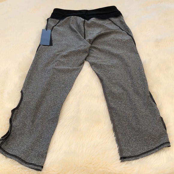 Pantalon De Yoga BEBE SPORT - Noir, Taille XS, Occasion Très Bon état